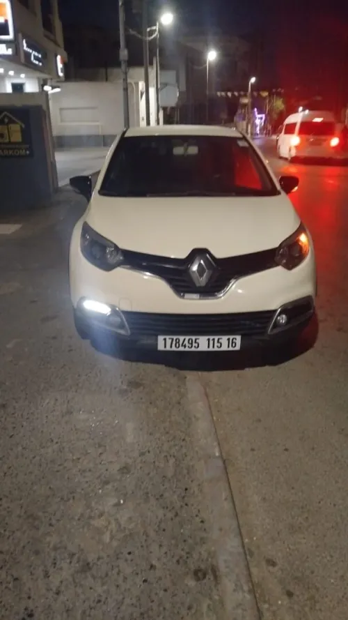 Renault Captur 2015 Captur