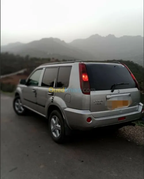 Nissan X Trail 2008 X Trail