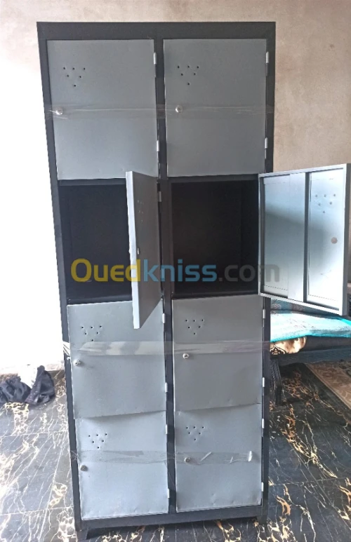 armoire mitalique