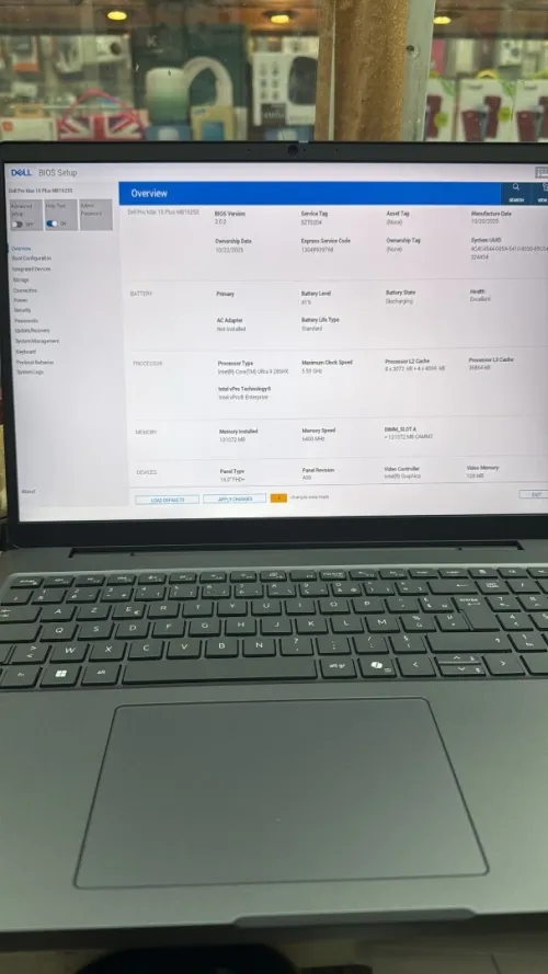 Dell Pro Max 16 Plus Laptop