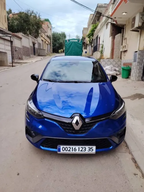 Renault Clio 5  2023 RS Line