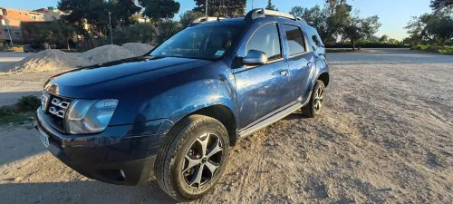 Dacia Duster 2018 