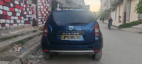 Dacia Duster 2018 