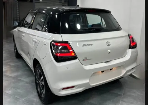 Suzuki Swift 2026 MONTI CARLO