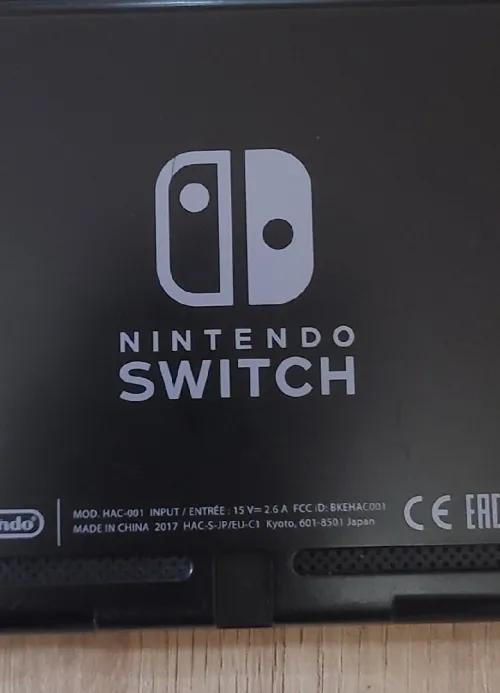 NINTENDO SWITCH V1 Flashé RCM