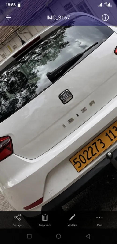 Seat Ibiza 2013 Sport Edition