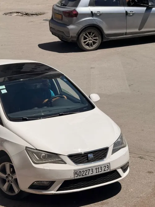 Seat Ibiza 2013 Sport Edition