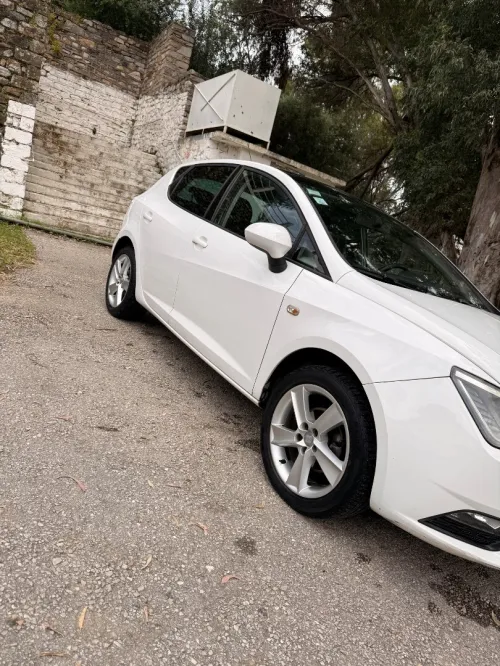 Seat Ibiza 2013 Sport Edition