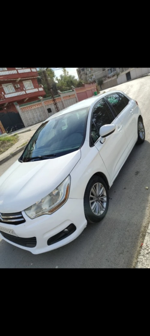 Citroen C4 2012 Exclusive