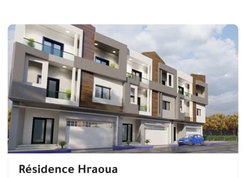 Vente Appartement Duplex F5 Alger Hraoua