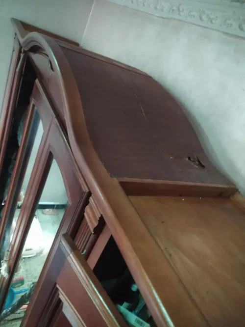 meuble chambre bois hêtre