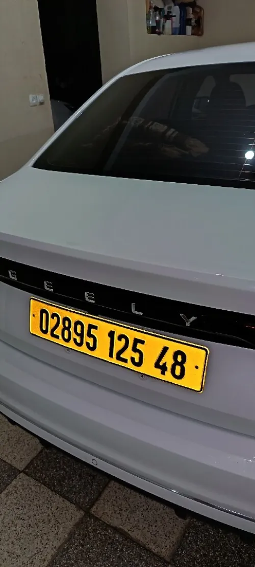 Geely Emgrand 2025 Emgrand