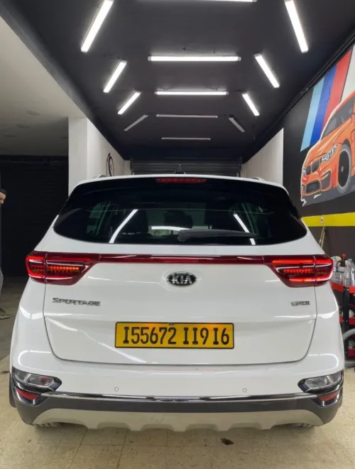 Kia Sportage 2019 