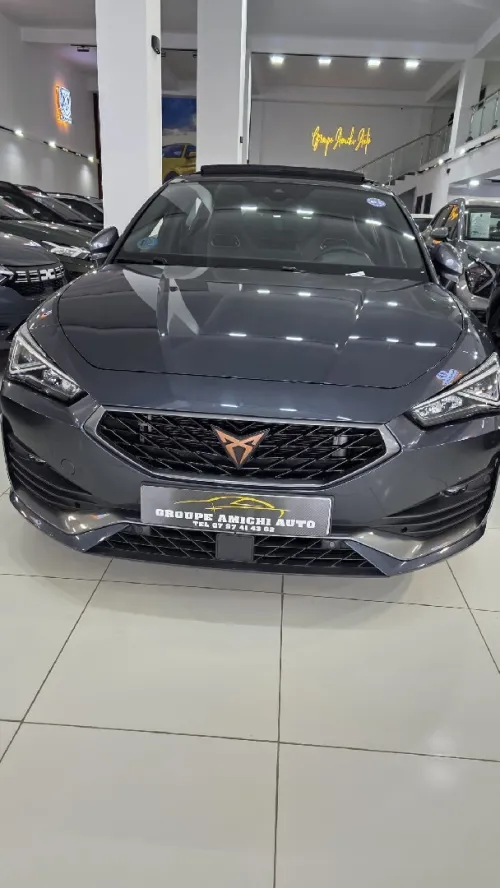 Cupra  Leon 2024 VZ Cup
