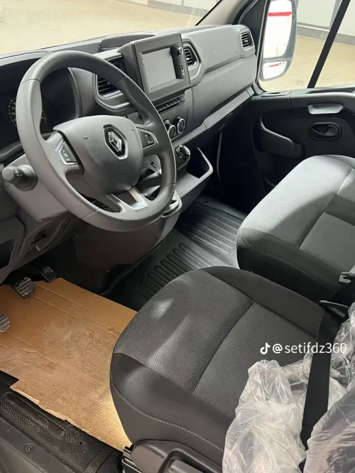 Renault Master 4 