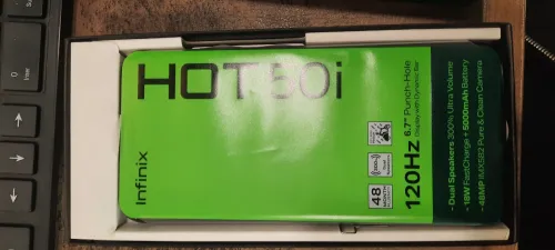 Infinix Hot 50 i