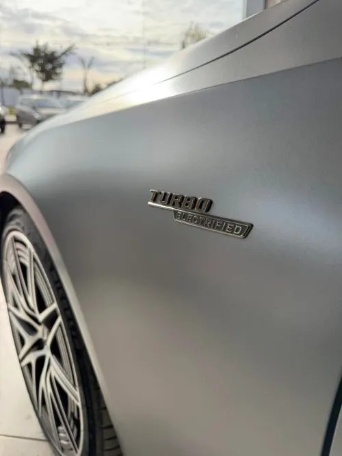 Mercedes Classe c 2023 Amg