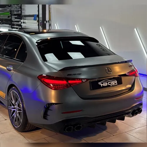 Mercedes Classe c 2023 Amg
