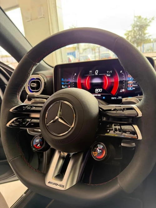 Mercedes Classe c 2023 Amg