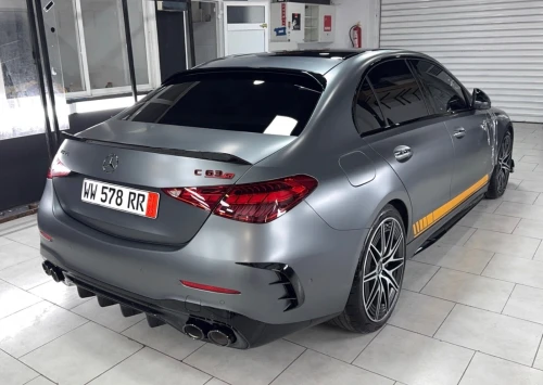 Mercedes Classe c 2023 Amg