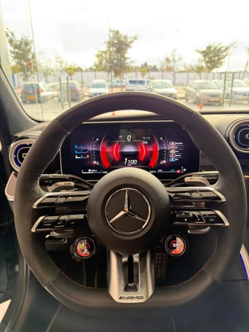 Mercedes Classe c 2023 Amg