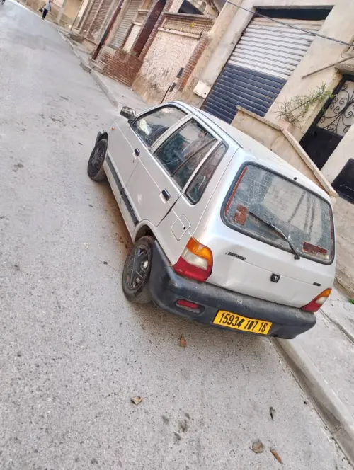 MARUTI M800 2007 