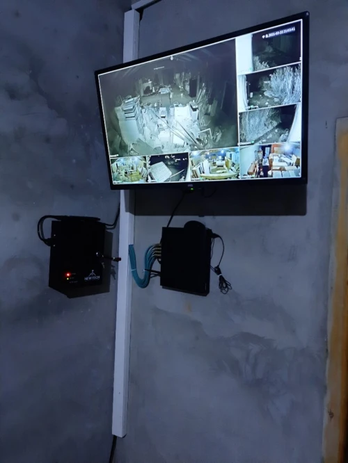 Installation electrique générale 