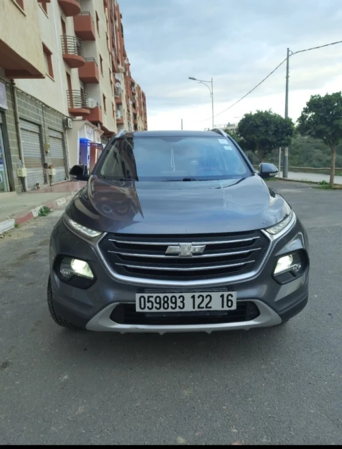 Chevrolet Groove 2022 Premier