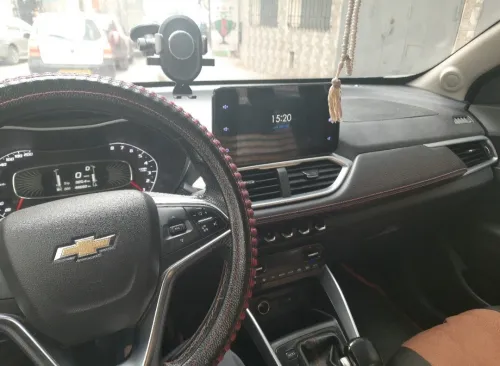 Chevrolet Groove 2022 Premier