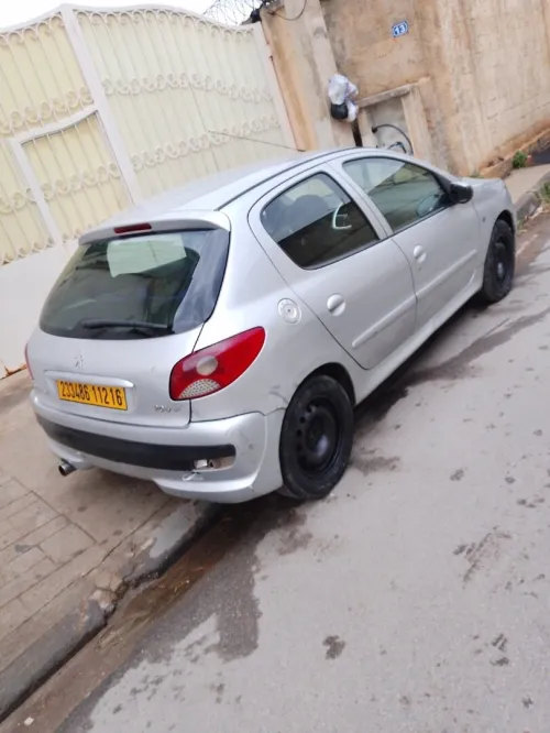 Peugeot 206 Plus 2012 206 Plus