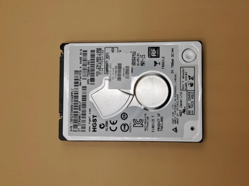Disque dur HDD sata 2.5" (250gb, 320gb, 500gb, 750gb, 1tb)