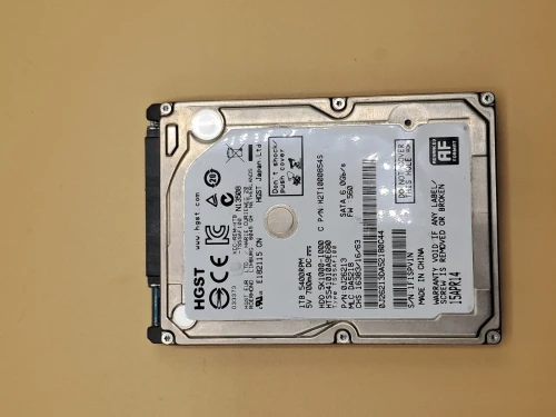 Disque dur HDD sata 2.5" (250gb, 320gb, 500gb, 750gb, 1tb)