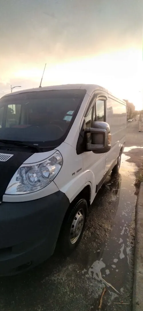 Peugeot boxer canich 2007