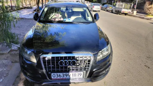 Audi Q5 2011 