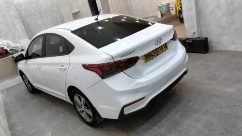 Hyundai Accent RB  5 portes 2019 