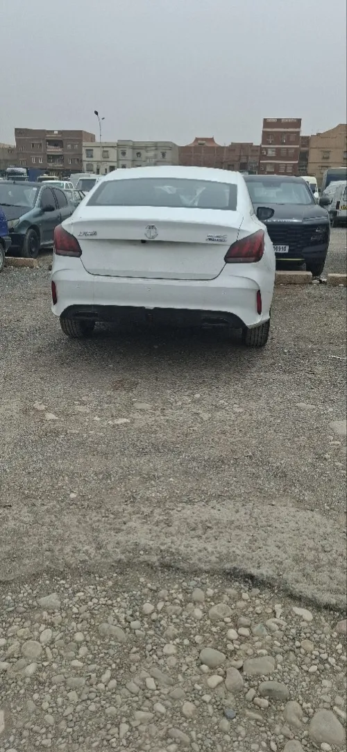 MG MG5 2026 MG5 Flagship Edition