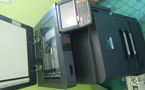 طابعة آلة ناسخة kyocera taskalfa