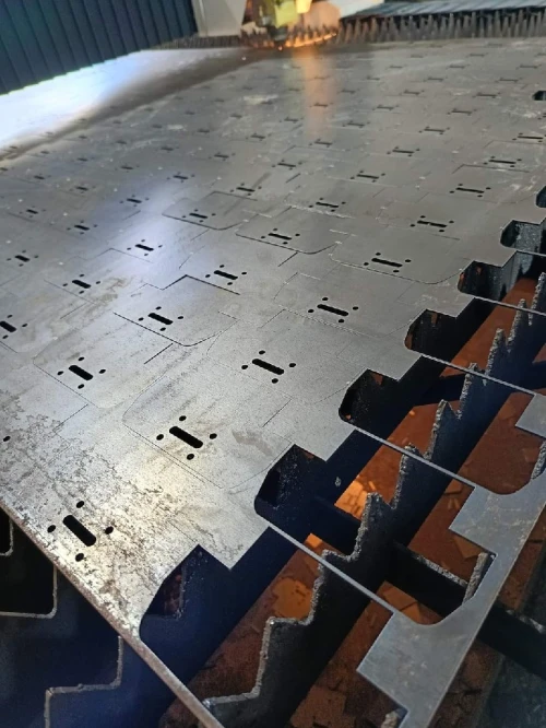 Sous-traitance découpe faible laser