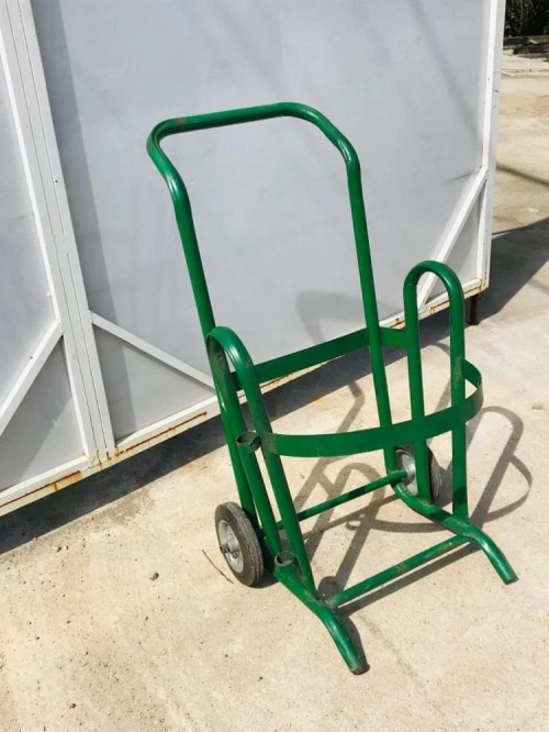 Chariot poubelle 