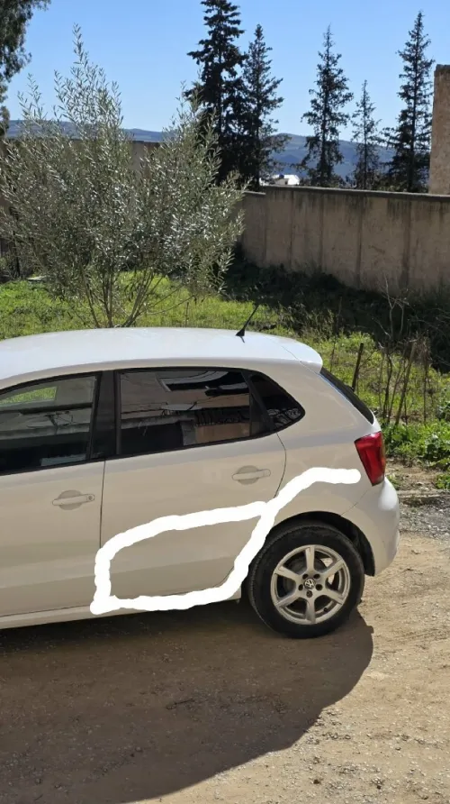 Volkswagen Polo 2014 Polo