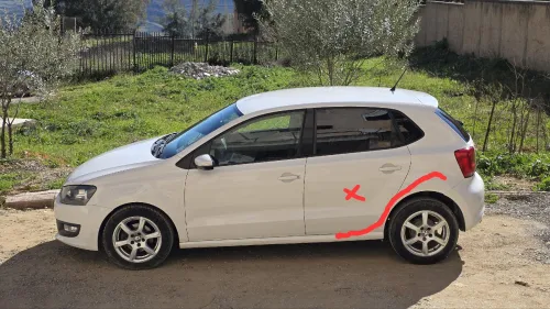 Volkswagen Polo 2014 Concept