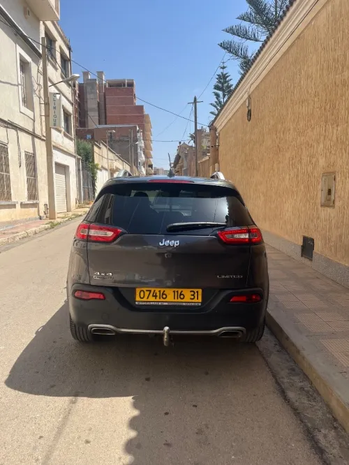 Jeep Cherokee 2016 Limited