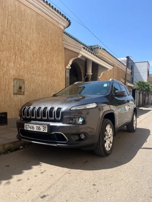 Jeep Cherokee 2016 Cherokee