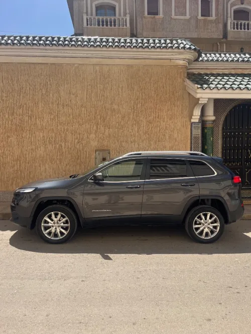 Jeep Cherokee 2016 Limited