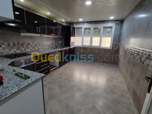 Location Appartement F4 Alger Souidania