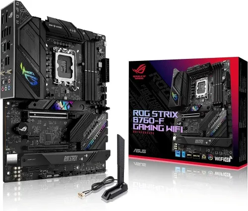 Carte mère Asus Strix b760 f gaming wifi