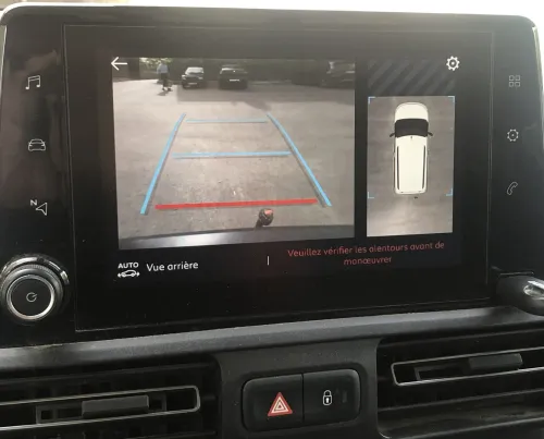 Citroen Berlingo 2021 Berlingo