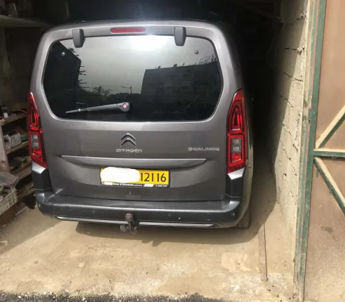 Citroen Berlingo 2021 Berlingo