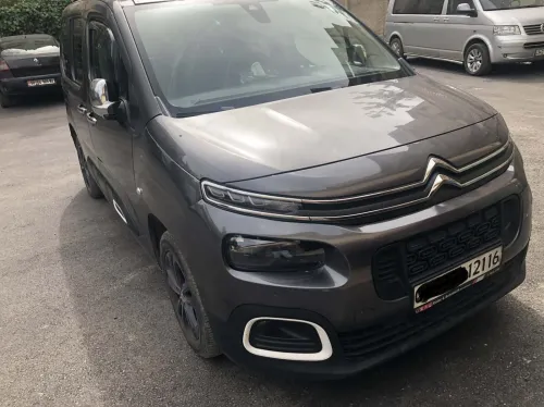 Citroen Berlingo 2021 Berlingo