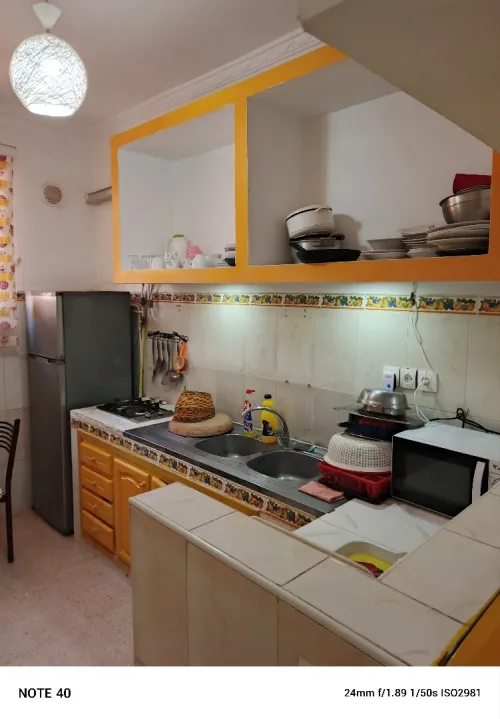Location Appartement F3 Alger Hammamet